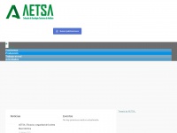 aetsa.org Thumbnail