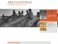 Archaeopress.com