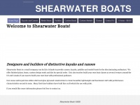 Shearwater-boats.com