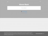 Kloverblack.blogspot.com