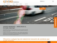 geveko-markings.es Thumbnail