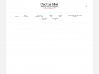 Cactusmat.com