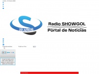 showgol.com.ar Thumbnail