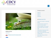 cdcv.fcq.unc.edu.ar Thumbnail