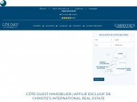 Coteouest-immobilier.com