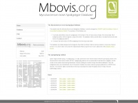 Mbovis.org