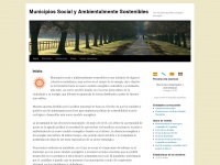 Municipiossostenibles.wordpress.com
