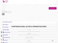 Kortingscouponcodes.nl