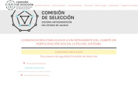 Comisionsaejalisco.org