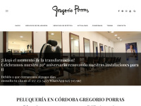 gregorioporras.com Thumbnail