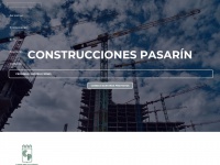 Construccionespasarin.com