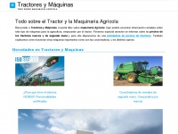 tractoresymaquinas.com Thumbnail