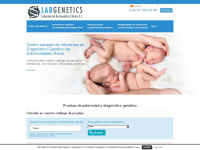labgenetics.es Thumbnail