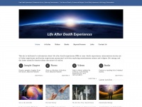 Lifeafterdeathexperiences.com