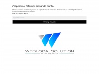 Weblocalsolution.com.ar