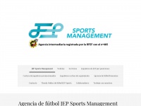 jepsportsmanagement.com