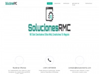 Solucionesrmc.com
