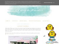 Mirinconcitodearteceuta.blogspot.com