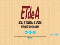 tecnoweb.etdea.edu.co Thumbnail