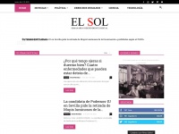 Elsolrevista.com