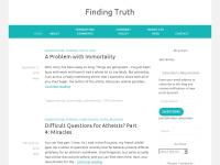 Findingtruth.info