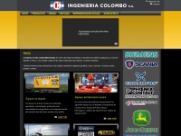 ingenieriacolombosa.com.ar Thumbnail