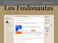 Losfosfonautas.blogspot.com