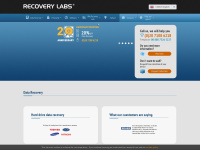 recoverylabs.co.uk