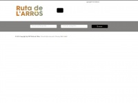 rutadelarros.com