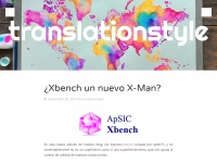 Translationstyle.wordpress.com