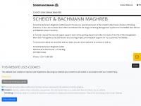 Scheidt-bachmann-maghreb.com