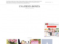 blog-unafiestabonita.blogspot.com Thumbnail