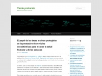 Verdeprofundo.net