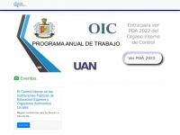 oic.uan.edu.mx Thumbnail