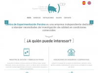 Centro-experimental-porcino.com