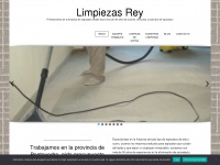 limpiezasrey.es