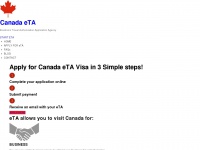 Canada-eta.co.uk