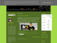 cantabriaenmountainbike.blogspot.com Thumbnail