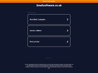Smallsoftware.co.uk