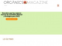 Organics-magazine.com
