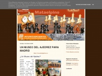 Ajedrezmataelpino.blogspot.com