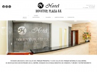 hotelhoustonplaza.com