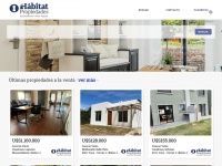 habitatpropiedades.com.uy Thumbnail