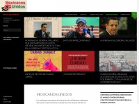 mexicanosunidos.org.mx Thumbnail