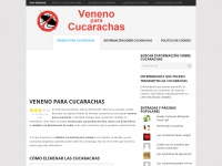 venenoparacucarachas.com