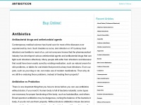 Antibioticon.com