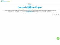 Medicinedepot.com.mx