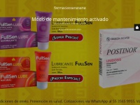 farmaciassanasana.com.mx Thumbnail