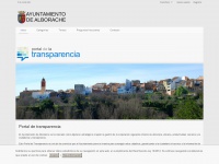 alborache.transparencialocal.gob.es Thumbnail