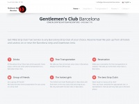 Gentlemensclub.barcelona
